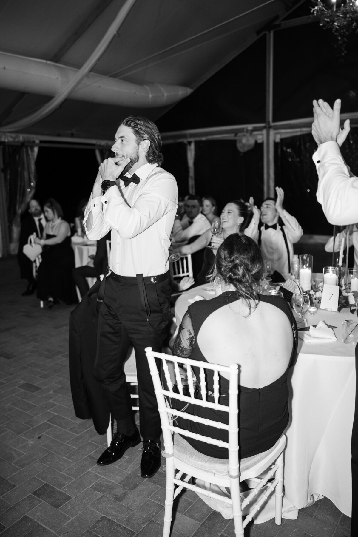 Tented Kent Island Wedding115
