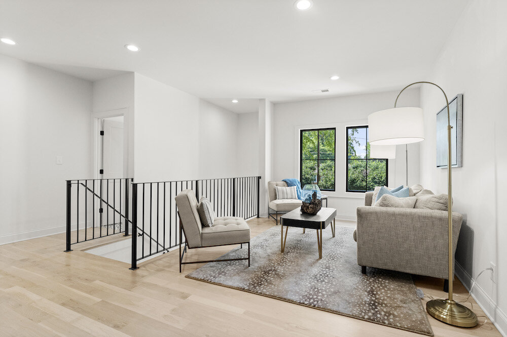 Hallmark Builders - Cotswold Duet - Charlotte new construction homes developer -78