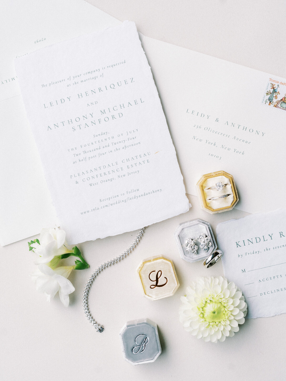 A Joyous Day at Pleasantdale Chateau Wedding Highlights | Amarachi Ikeji Photography 67