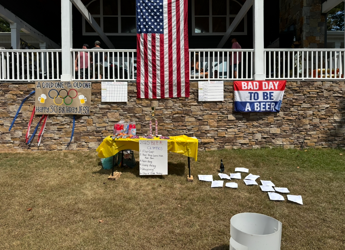 Private Party DJ in Wetumpka Alabama