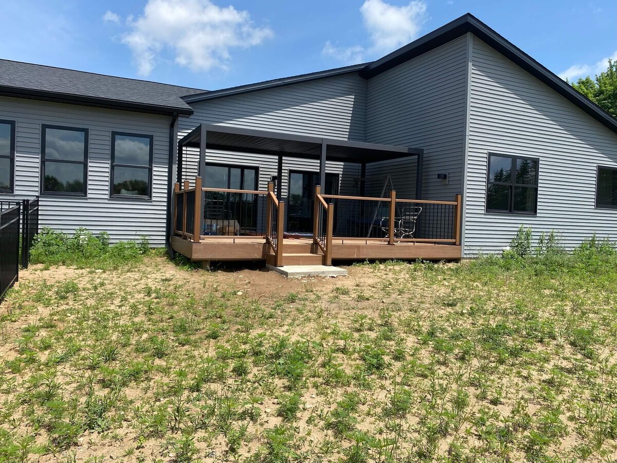 pergola complete 2