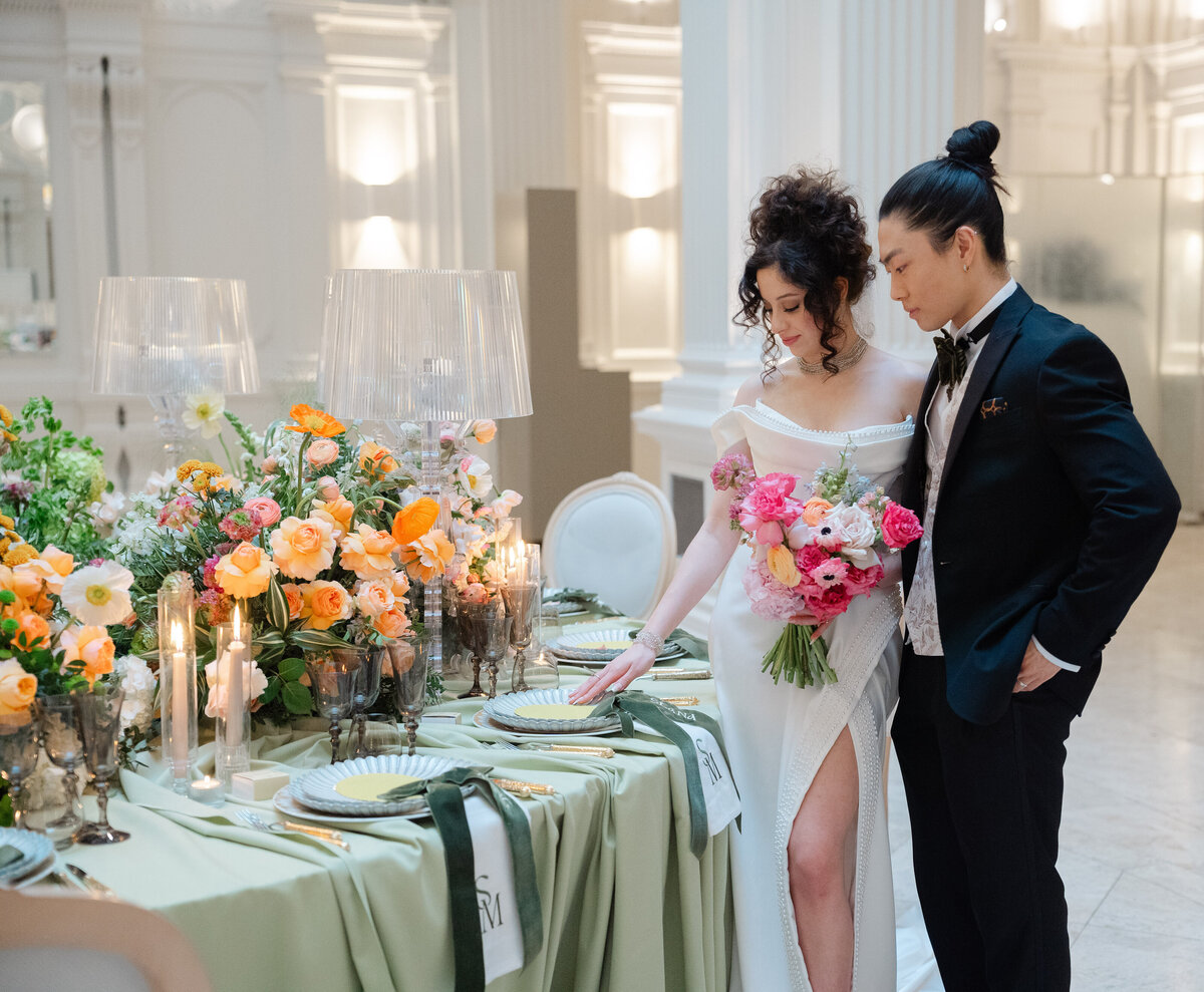 Andaz Hotel Wedding-15