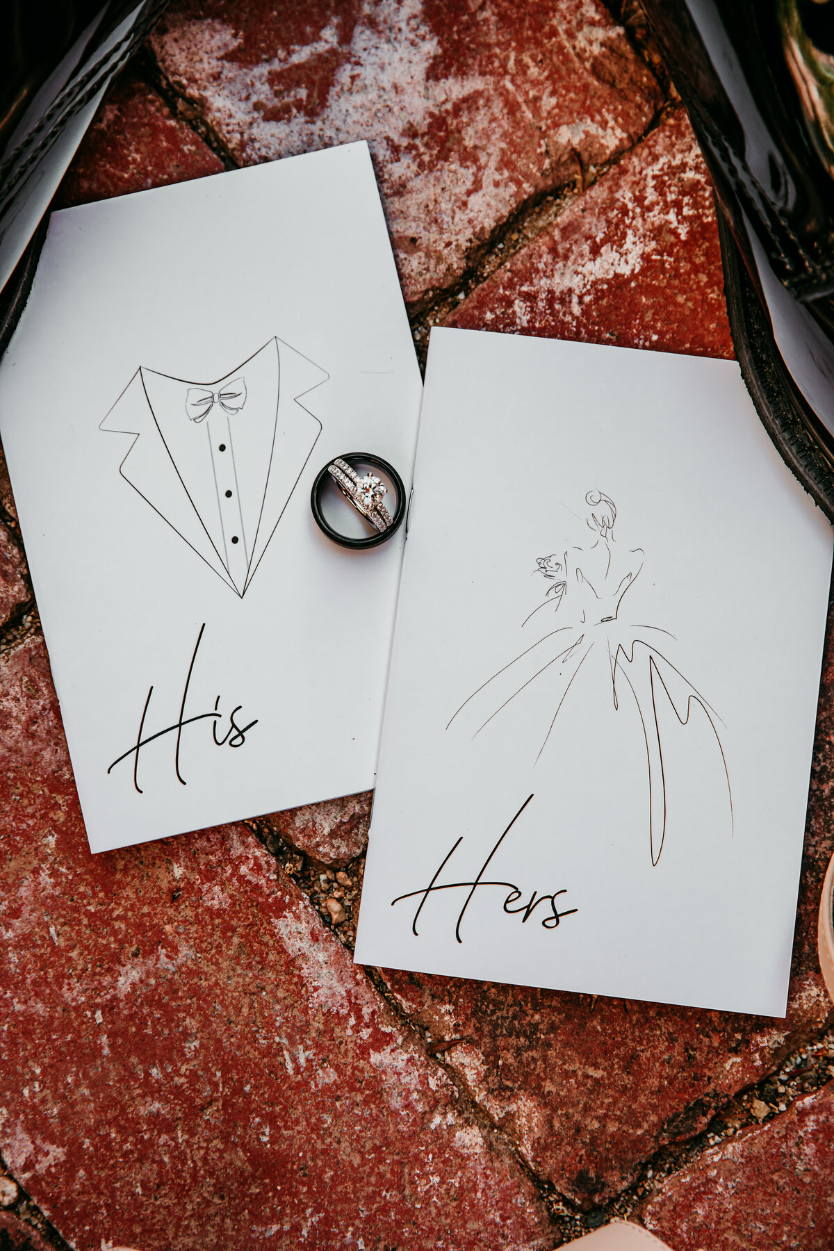 wedding detail photo ideas