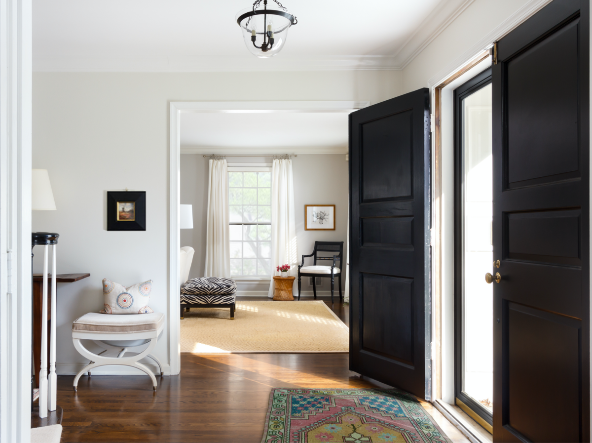 Potomac, MD Interior Design for living space