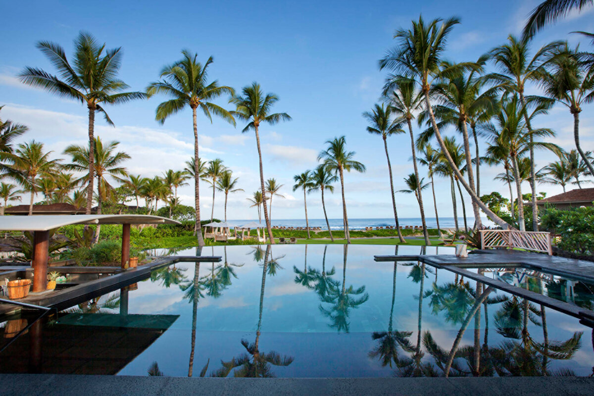 Four Seasons Preferred Partner resort