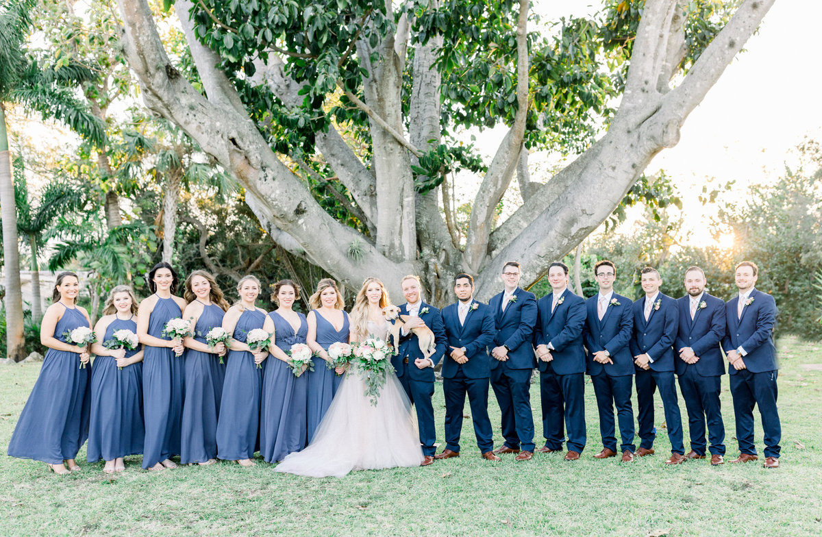 Shangrila Springs Wedding Estero Florida Wedding Photographer