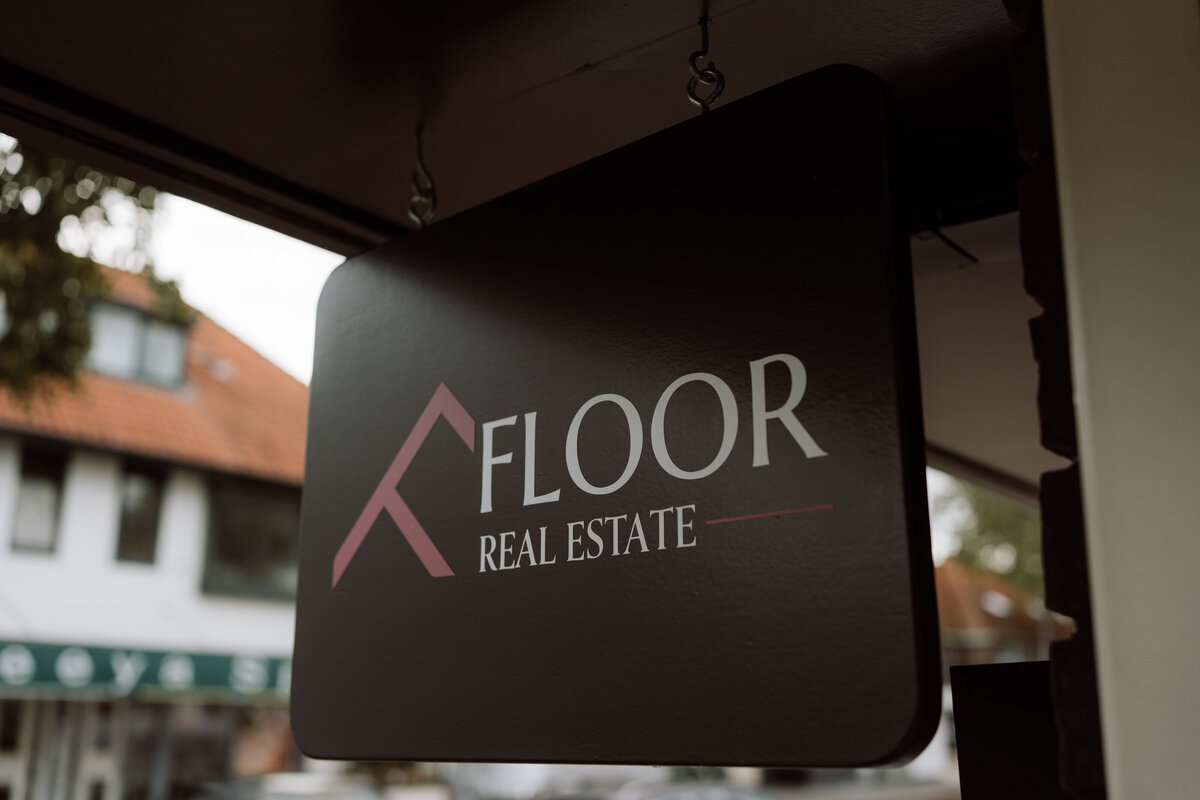 Branding shoot floor real estate - detail 