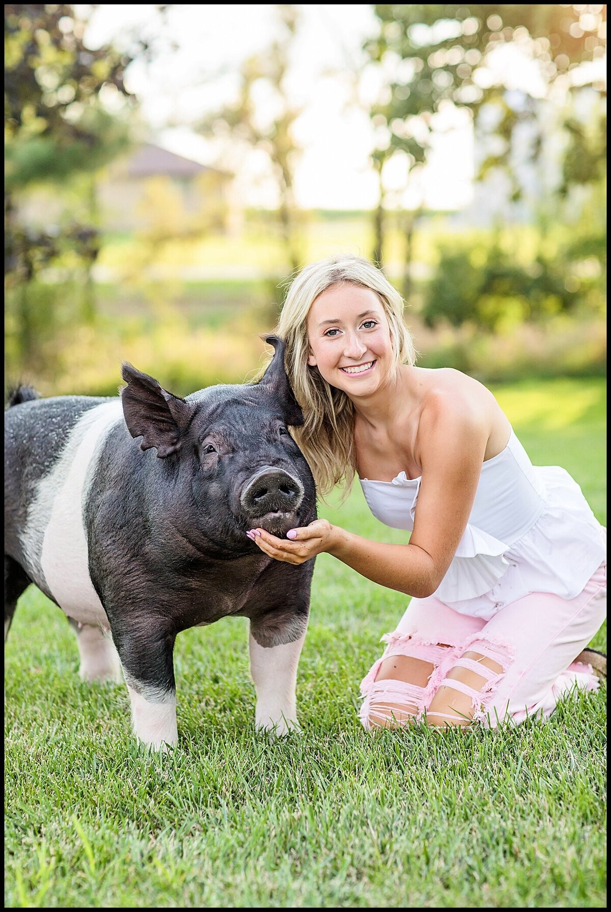 2025 Senior Photographer | Creative Touch Photography | Macomb, IL Senior Photographer | Carthage, IL Senior Photographer | Illini West Senior 2025_6614