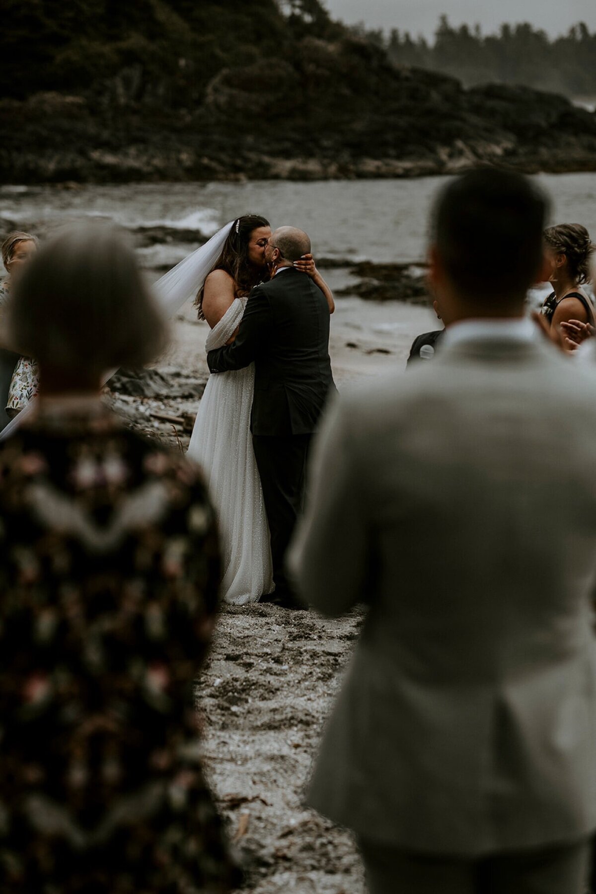 Tofino Elopement Photographer