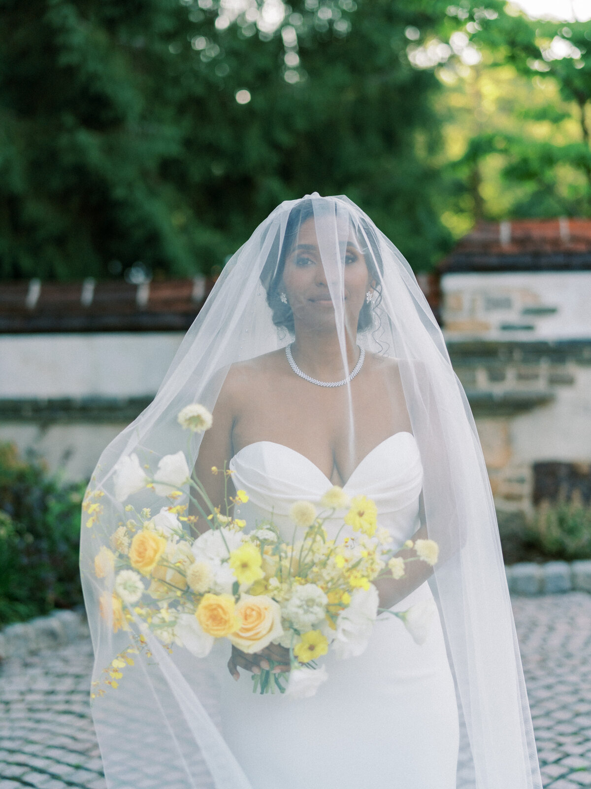 A Joyous Day at Pleasantdale Chateau Wedding Highlights | Amarachi Ikeji Photography 56