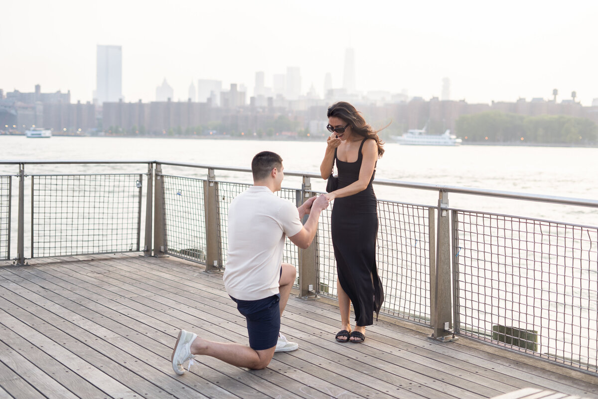 Amanda Gomez Photography - East Coast Proposal & Engagement Photographer - 96
