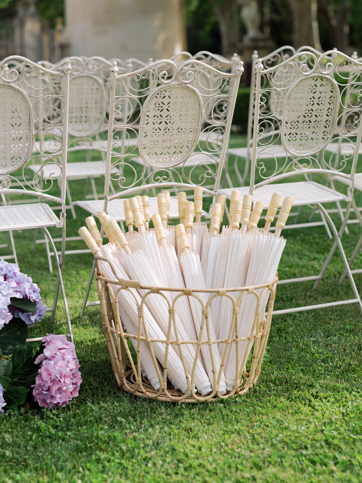 Jennifer Fox Weddings American wedding planning & design agency in Provence, crafting luxury weddings at Château de Fonscolombe sophieeptonphotographyjordynrichardwedpreview-79