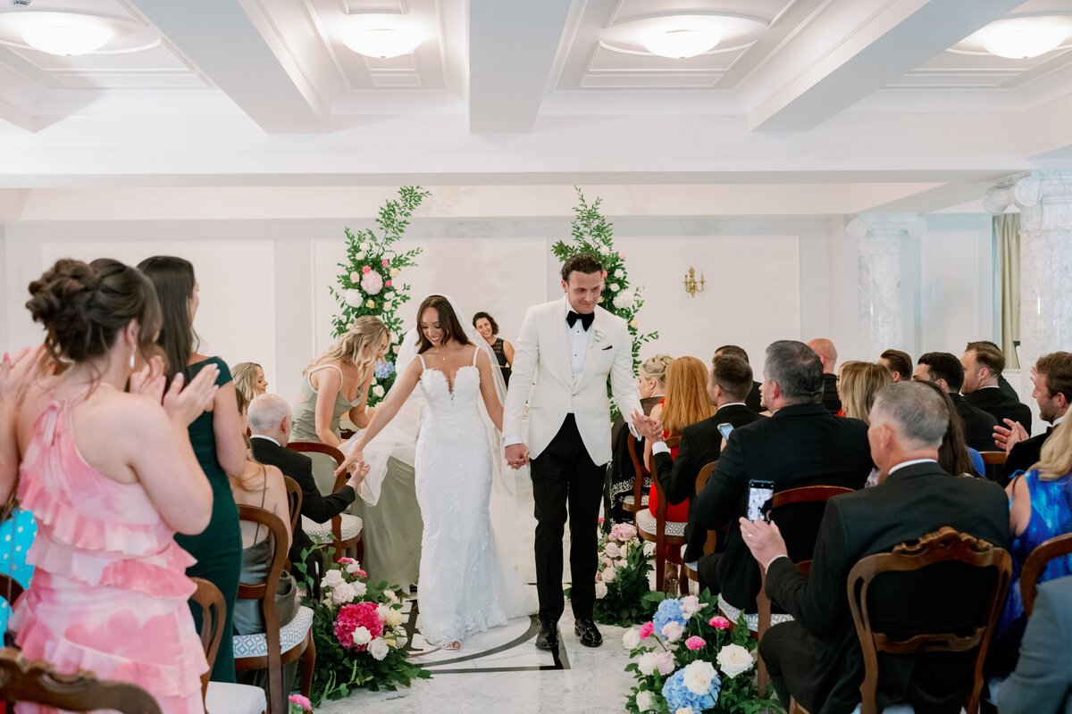 Wedding at Imperiale Hotel in Portofino Italy -170