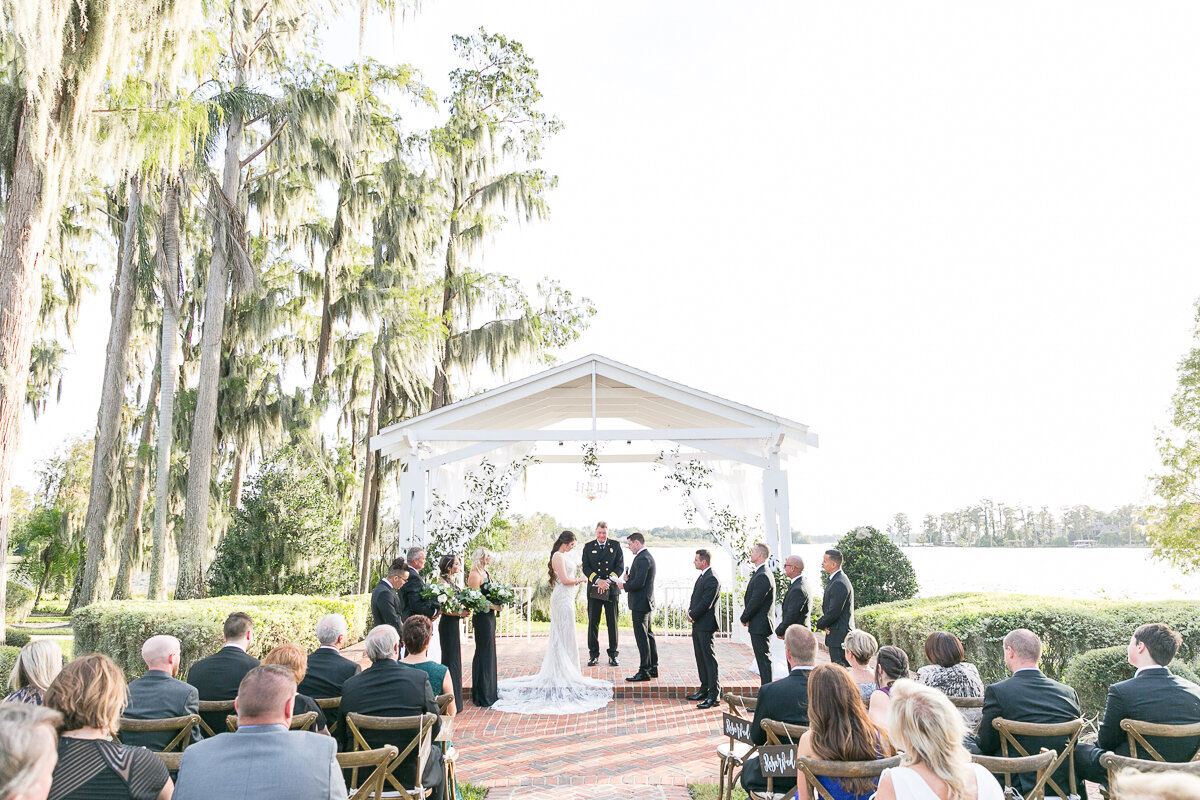 Kelsey & Jon Cypress Grove Estate House wedding | Orlando Wedding Photographer Amalie Orrange Photography | Cypress Grove Estate House Wedding_-24