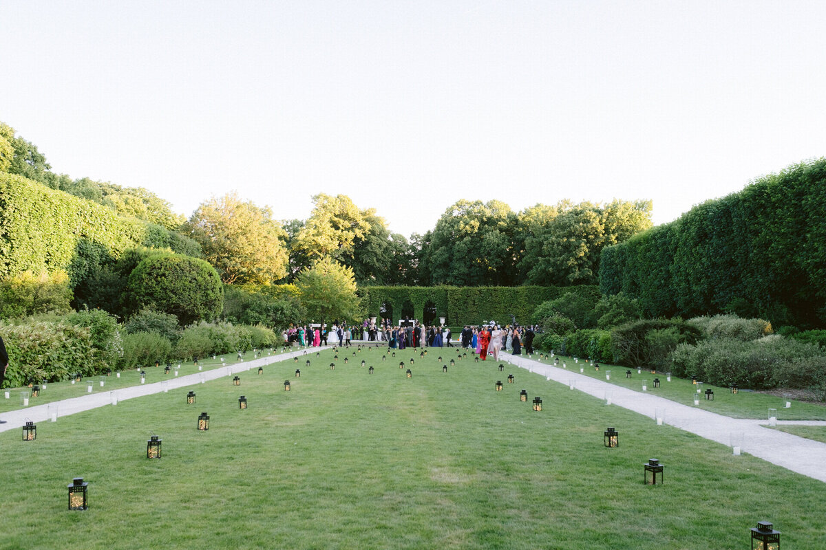 h Paris Destination Wedding Musee Rodin by Alejandra Poupel Events5