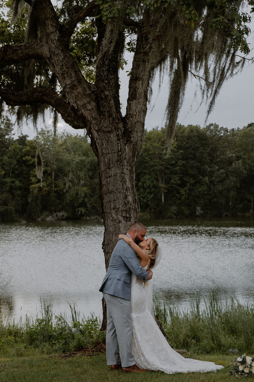Savannah Wedding Photographer - Red Gate Farms Wedding - Karen Norian Photography-Meggan and CJ-1-3