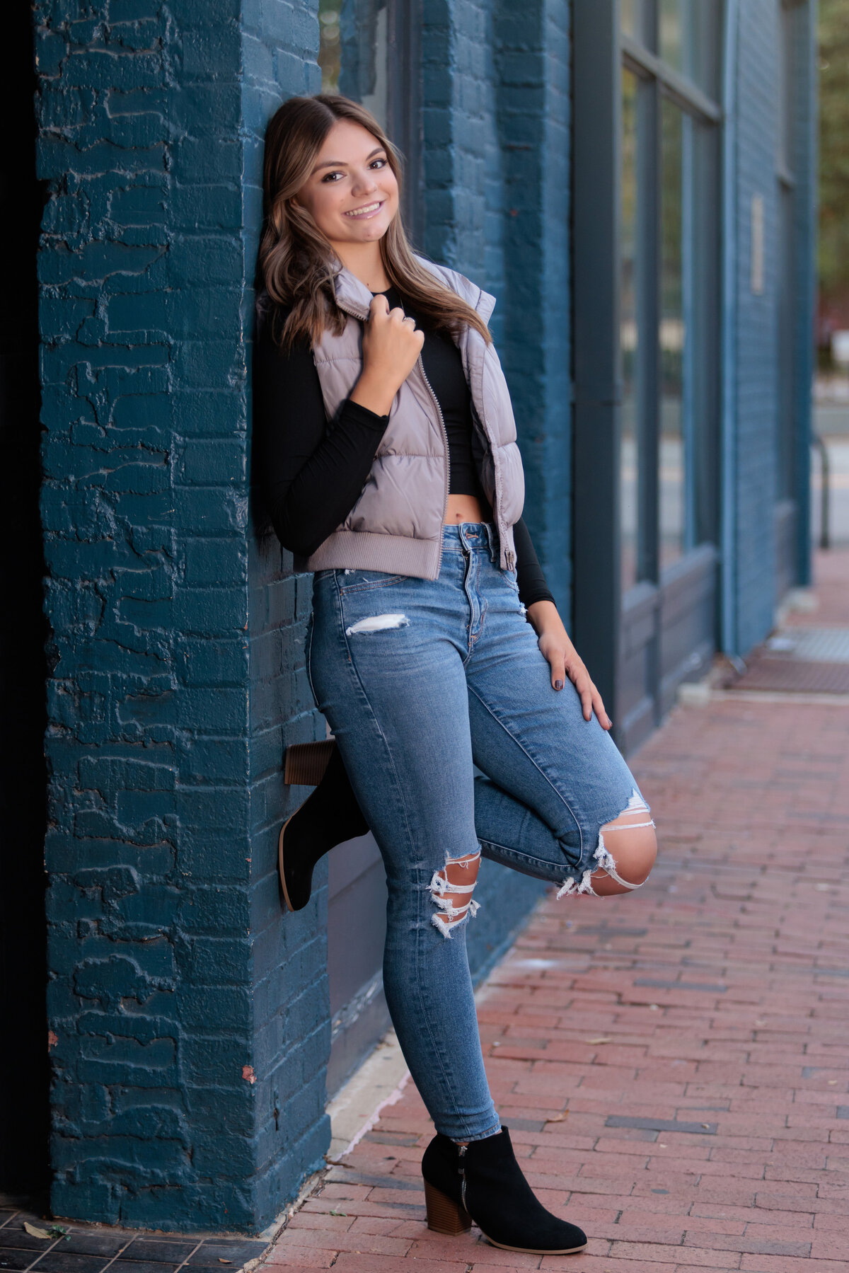 Fuquay Varina High School Senior Pictures