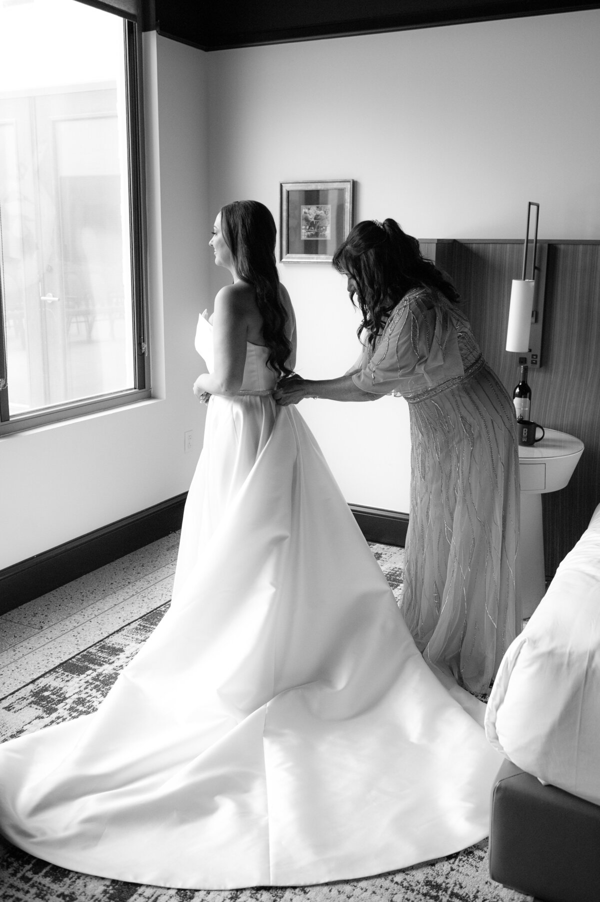 Bri + Evan Wedding - The Siners Photography-134