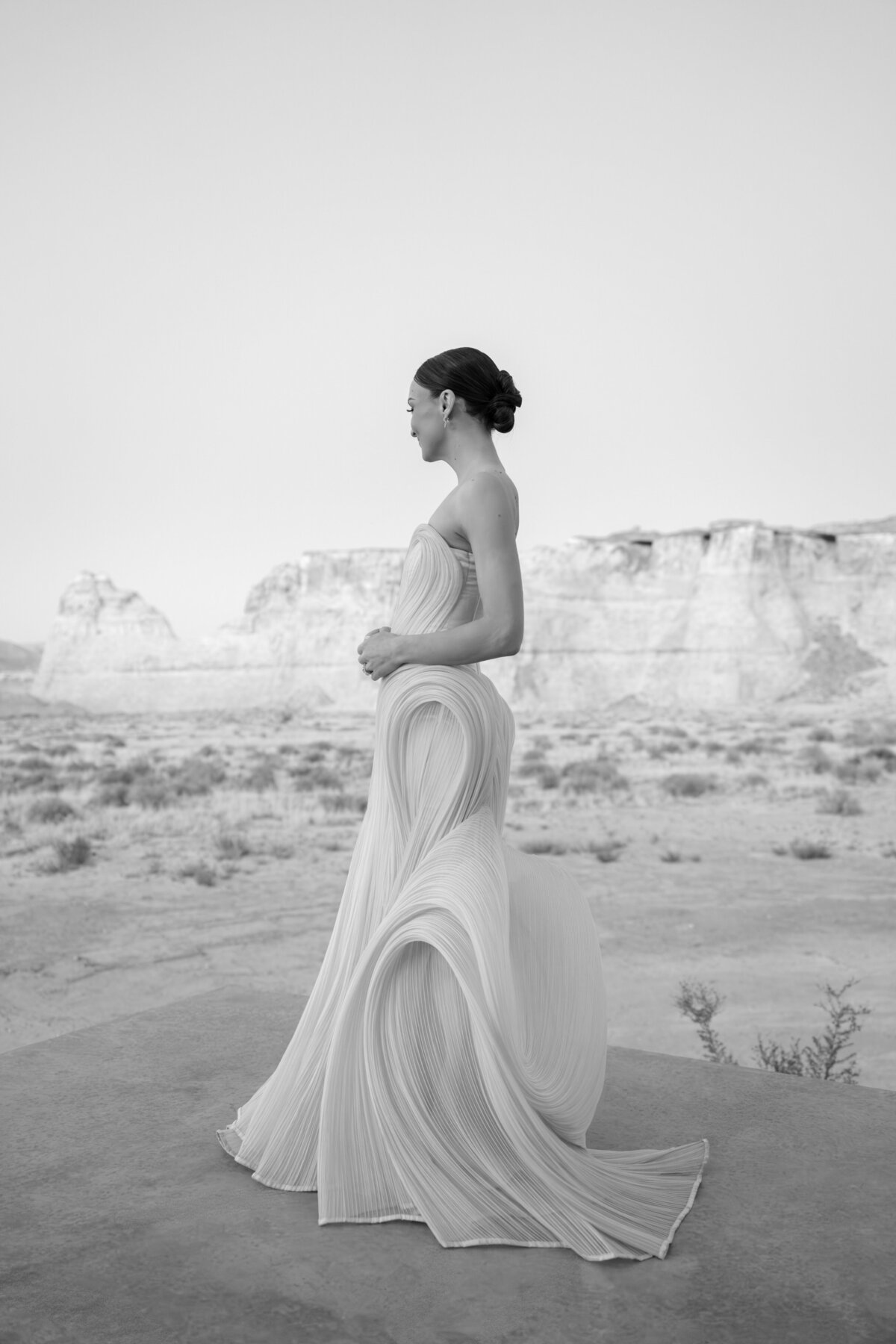 Amangiri Wedding Wild Heart Events-59
