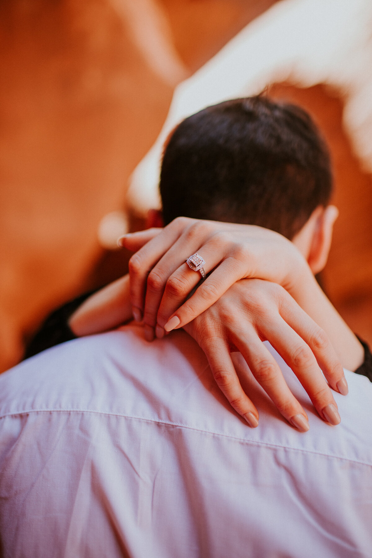 Horseshoe Bend Engagement Photos-44