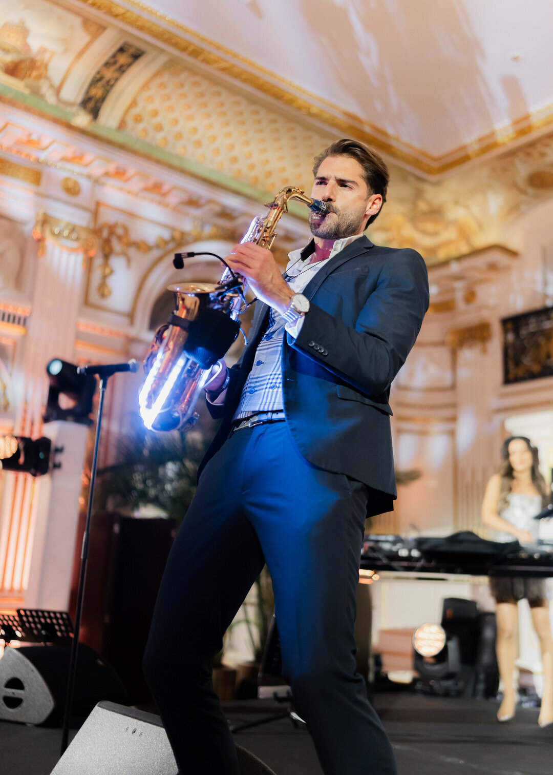 Paris Event Planner Party at Peninsula Paris by @alejandrapoupelevents 27