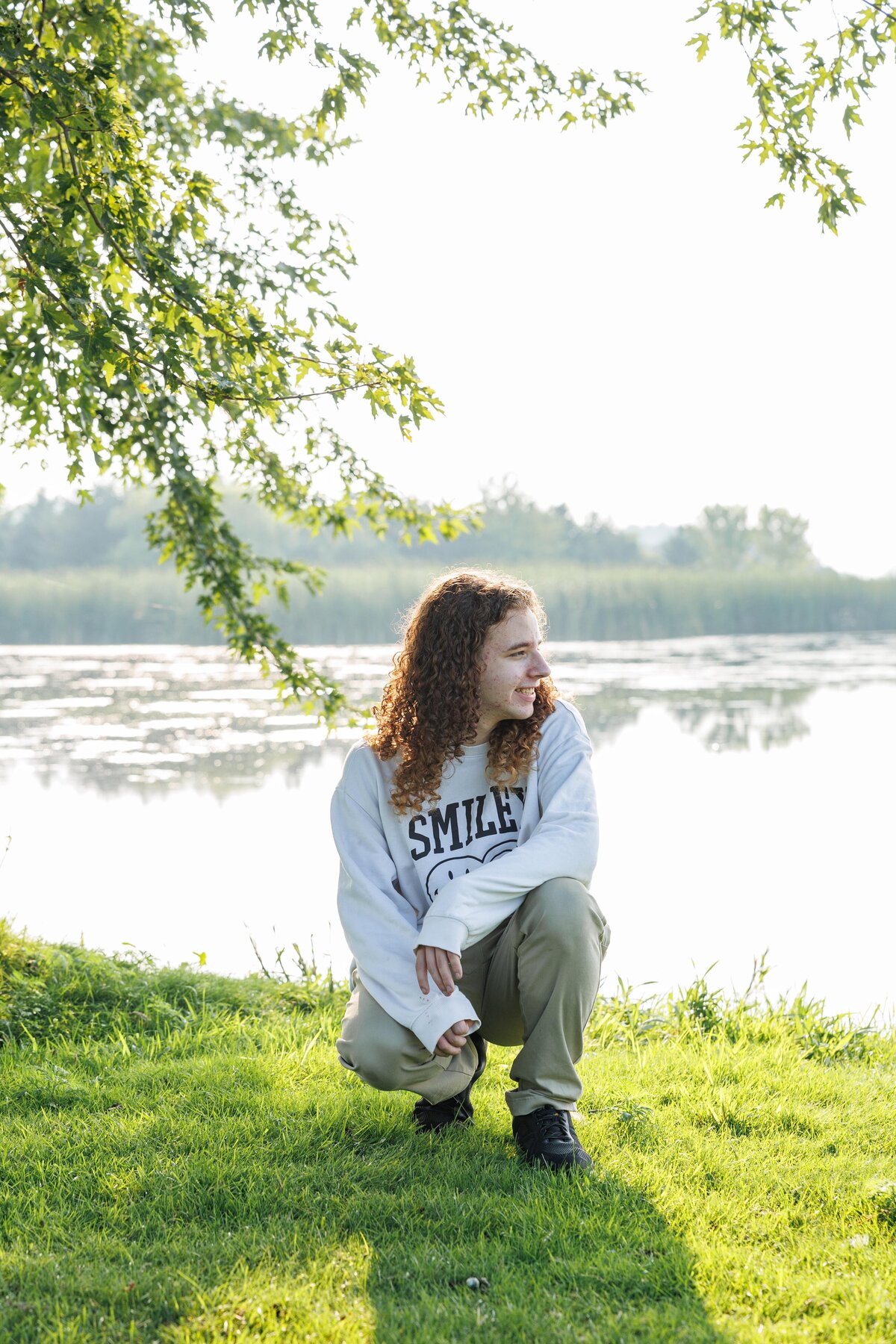 Minnesota photographer for seniors near St. Cloud and Brainerd MN in Central MN Little Falls and Pierz