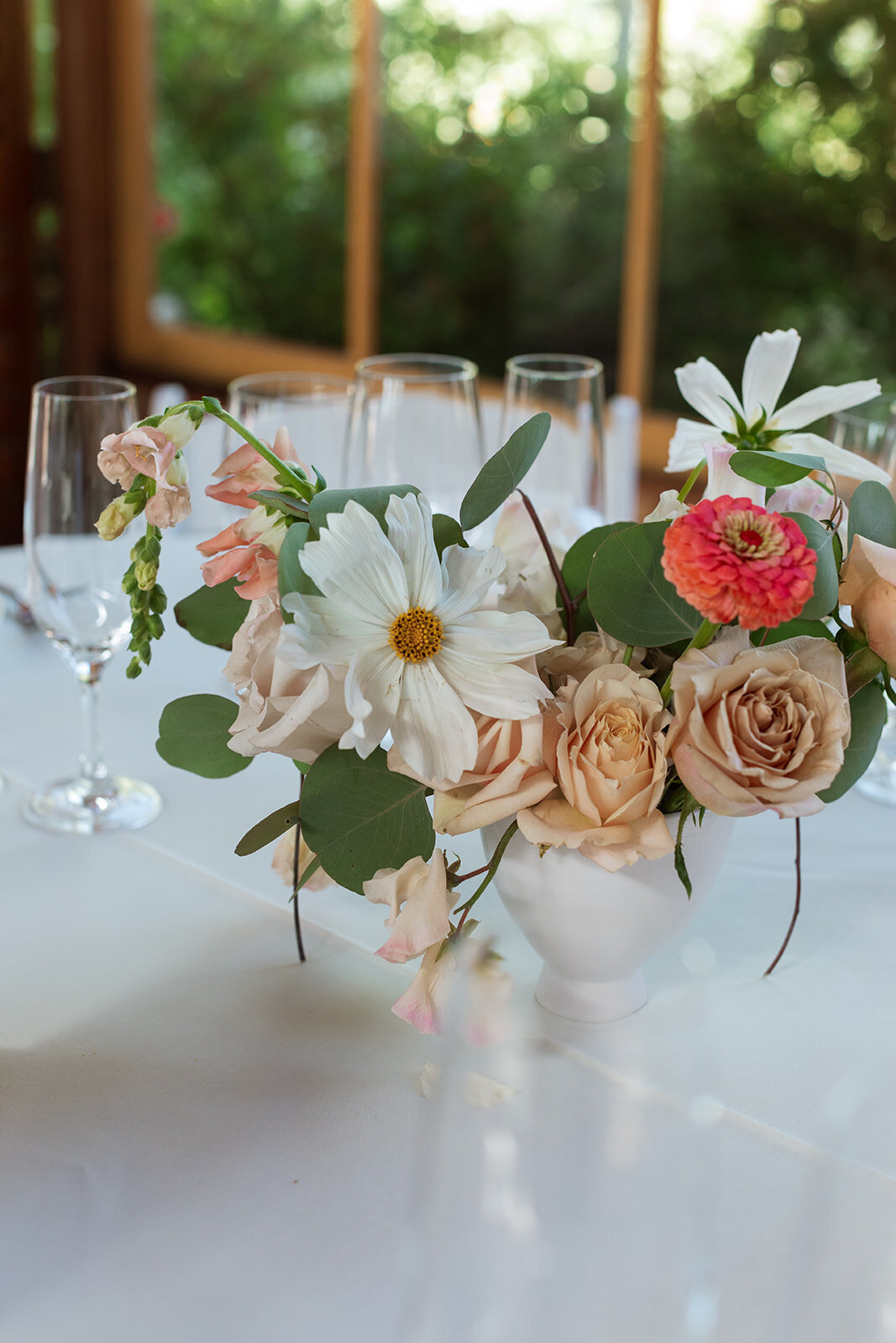 Table arrangments