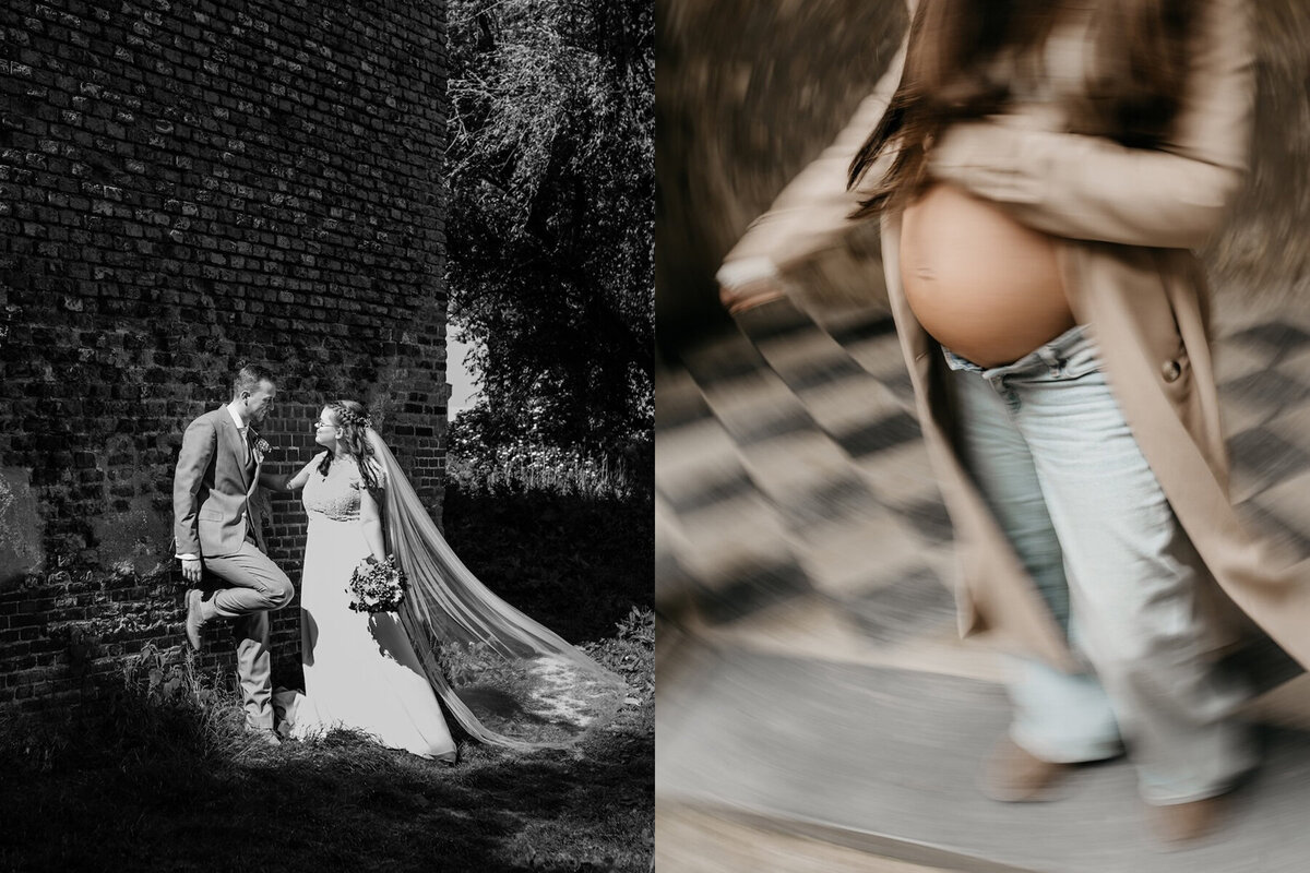 FonkelFabriek Bruidsfotograaf creatieve fotografie