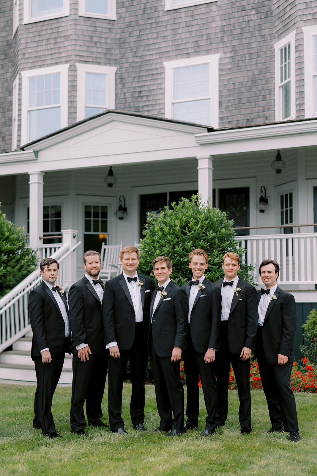 Harbor View Hotel Martha's Vineyard-Halie Child Wedding Photography-133