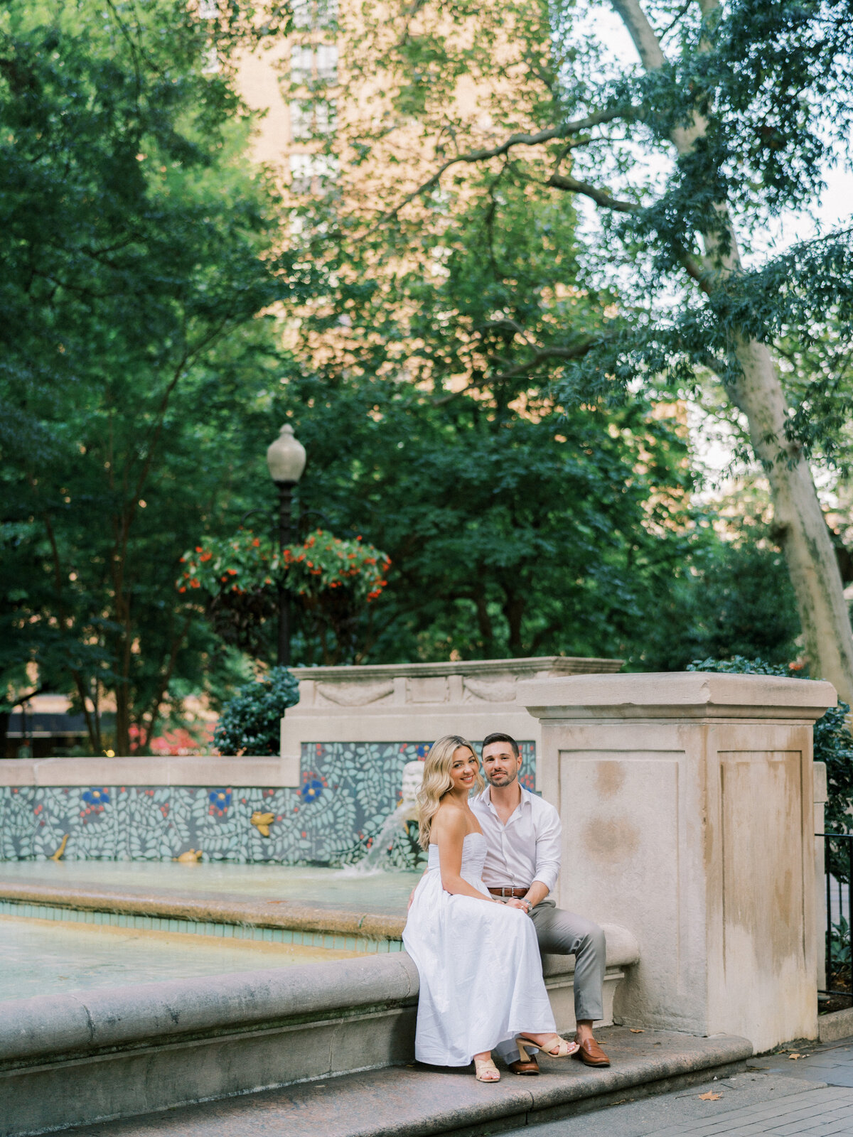 Mollie & Addie - Engaged Highlights | Amarachi Ikeji Photography 43
