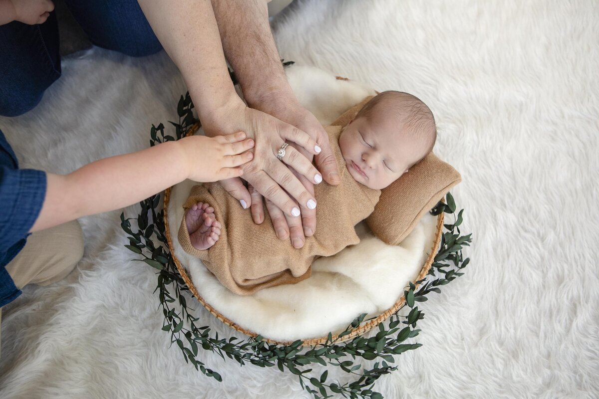 Marietta Newborn Photography