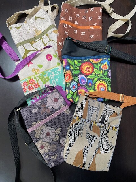 crossbody