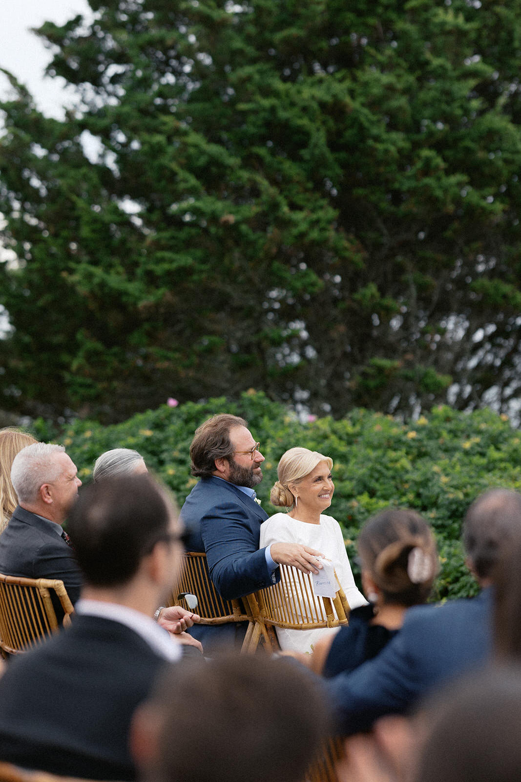 Wianno Club Cape Cod Wedding-Halie Child Photography-76