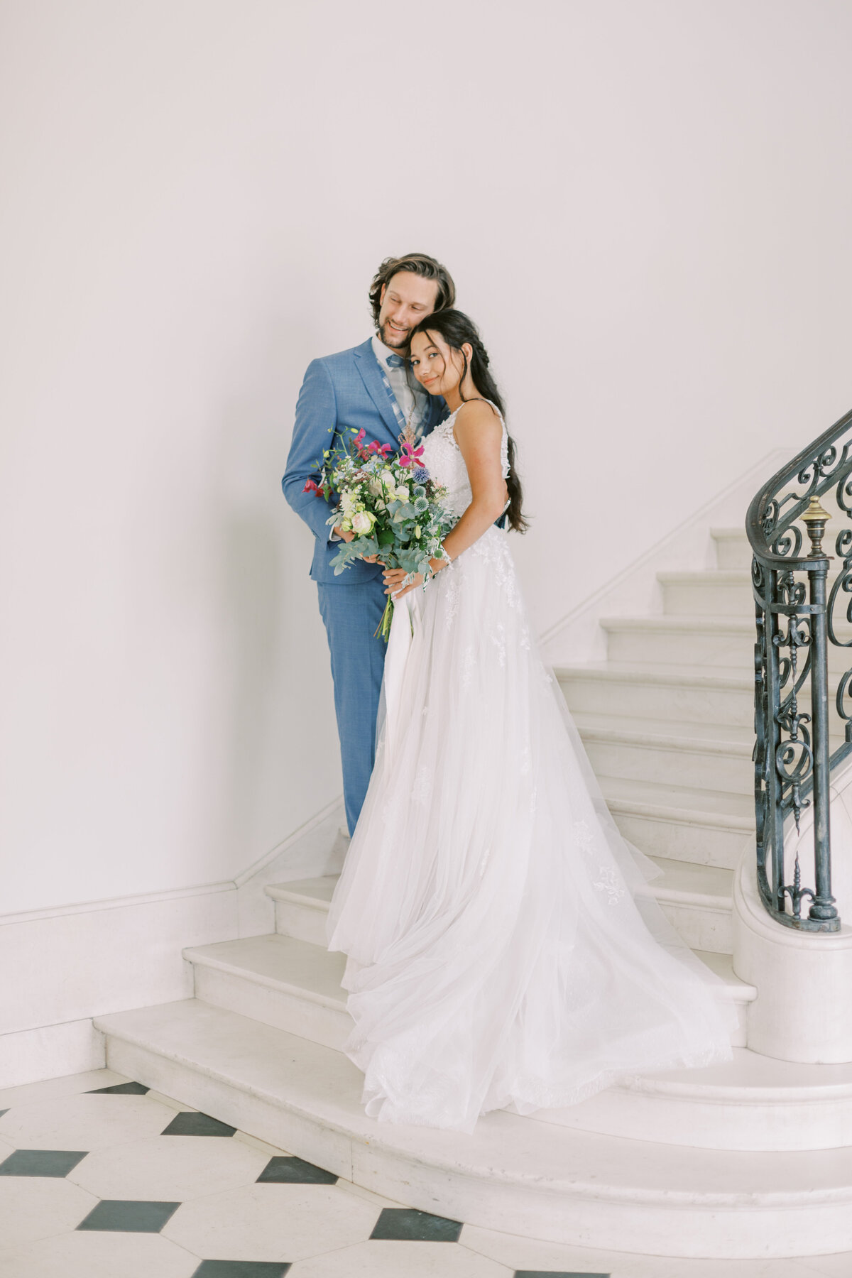 IMG_9442 Chateau de la Hulpe Brussels Wedding Photographer Bruiloft