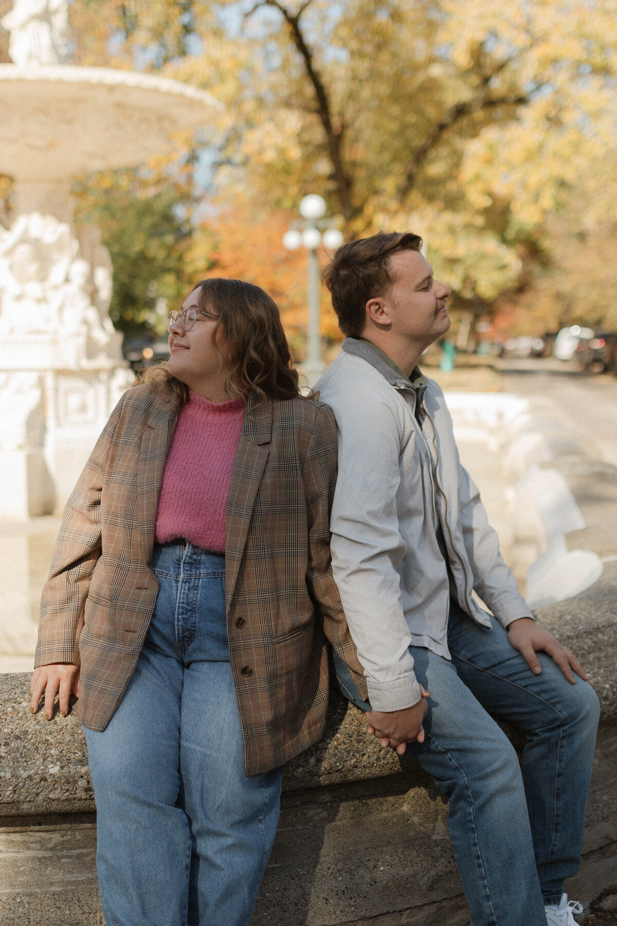 Meghan Hofer Photography Nostalgic and Artful Weddings and Portrait Photographer in Indiana — Weddings Photo 44