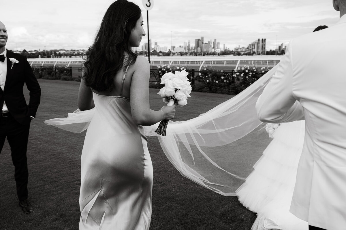 Flemington Racecourse, Courtney Laura Photography, Katey and Luke-484