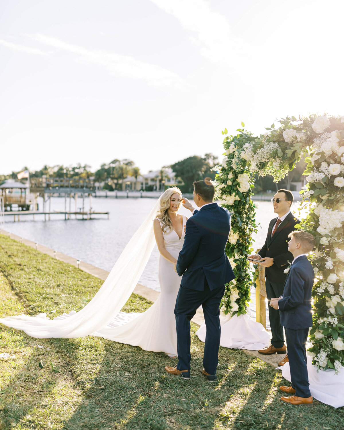 Shawn & Lindsey - ceremony - Chrissy O'Neill & Co. - South Florida Wedding Photographer-152