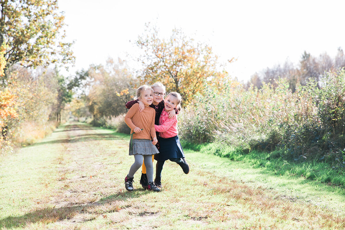 gezinsfotograaf kinderen noord-holland