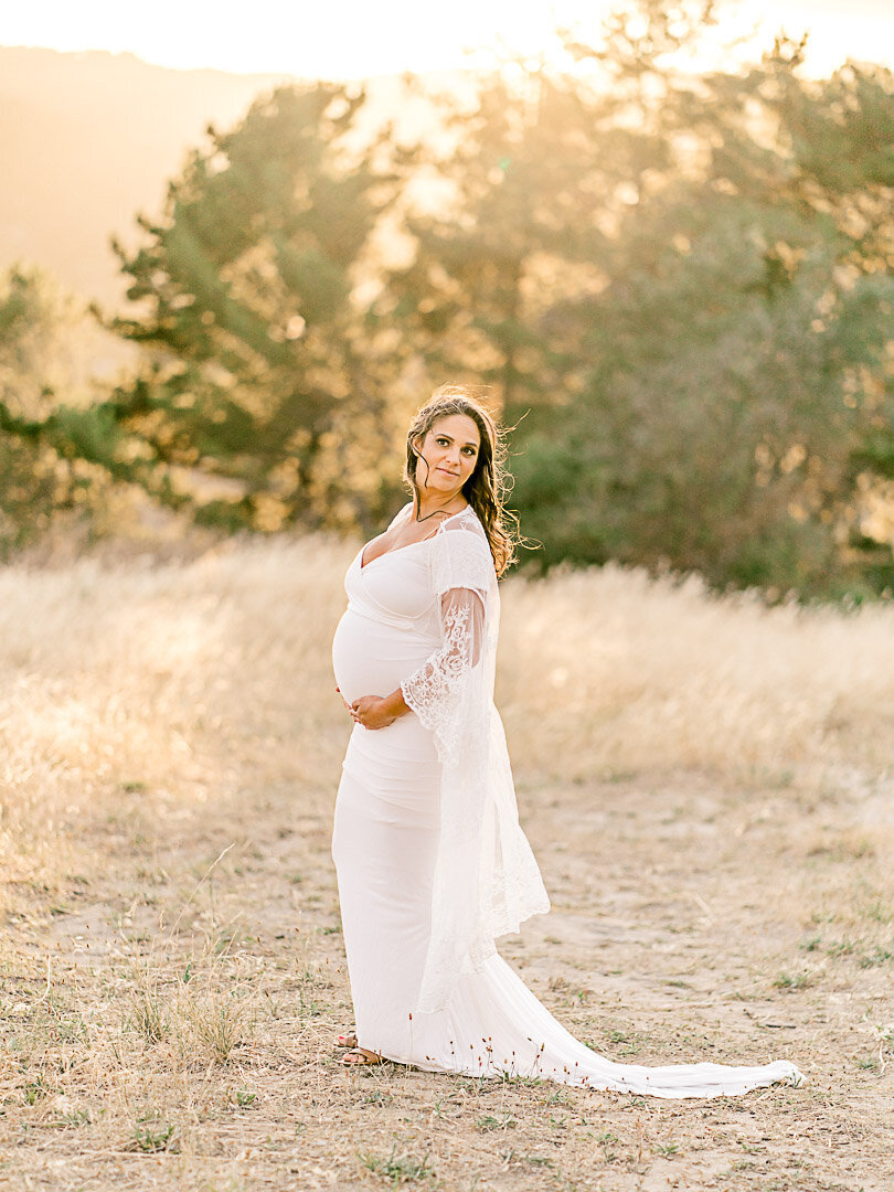 Brentwood Maternity Photographer