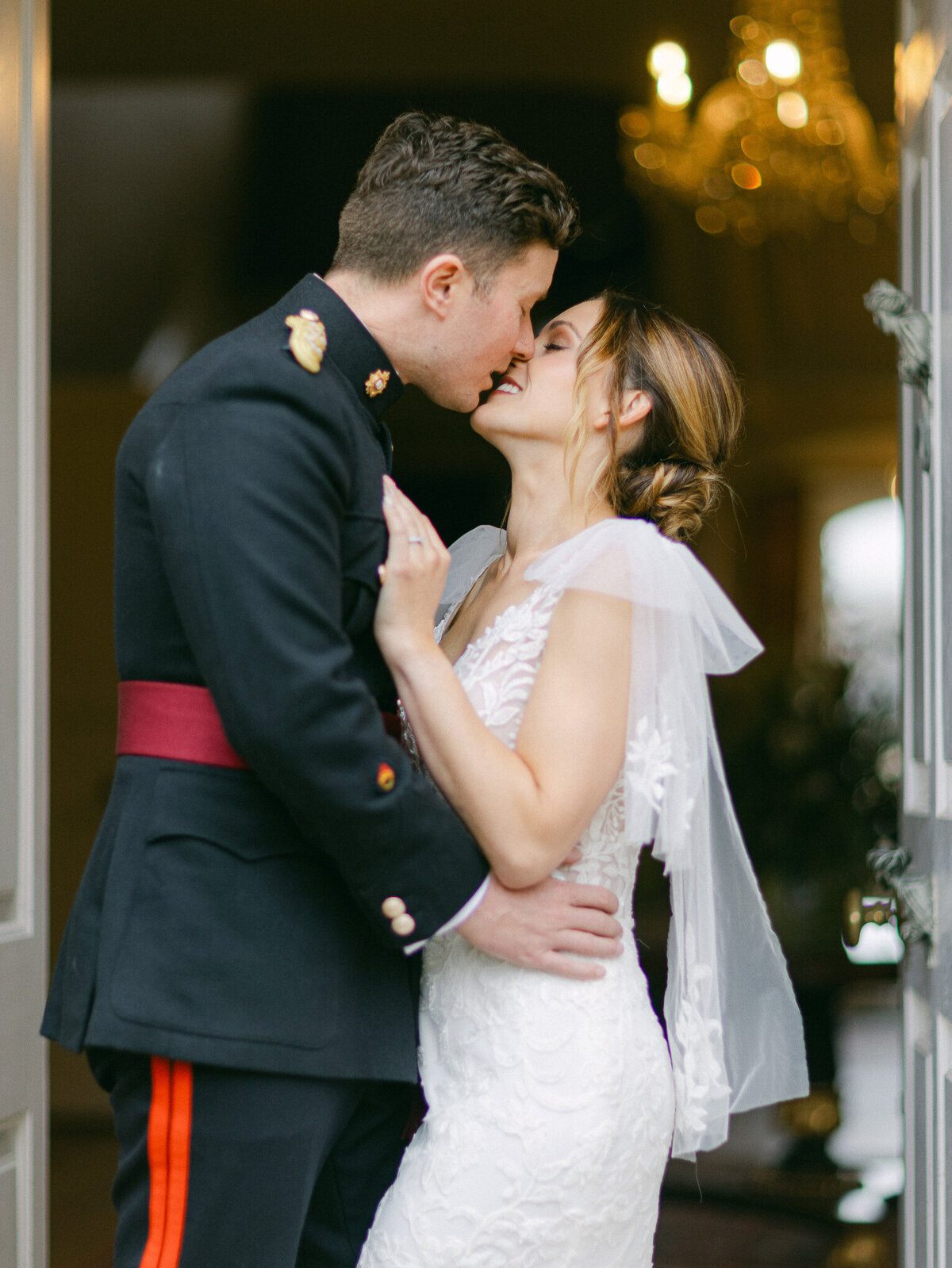 Kayla Stoate Photography Ardington House Wedding Editorial Bridal Couple Oxford _92A7523