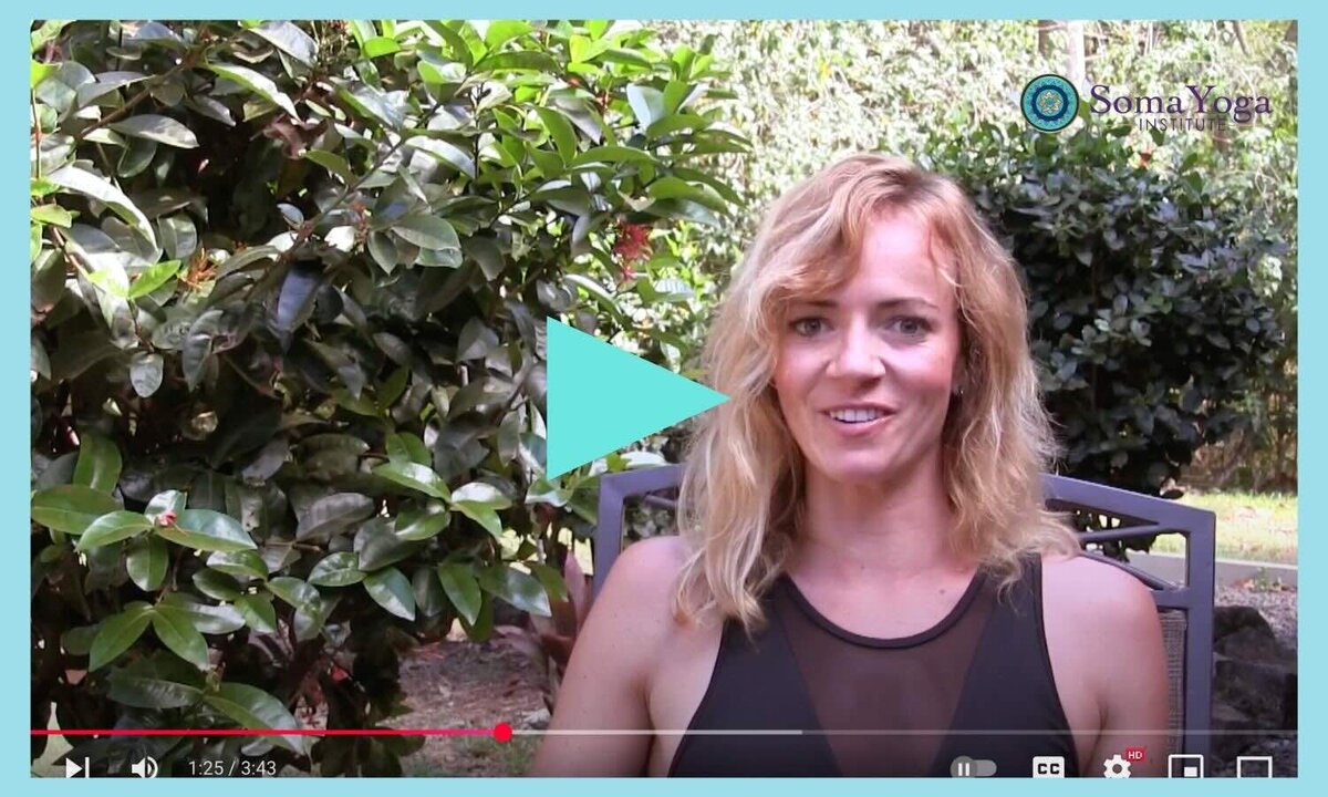 Costa Rica yoga teacher training graduates testimonial video