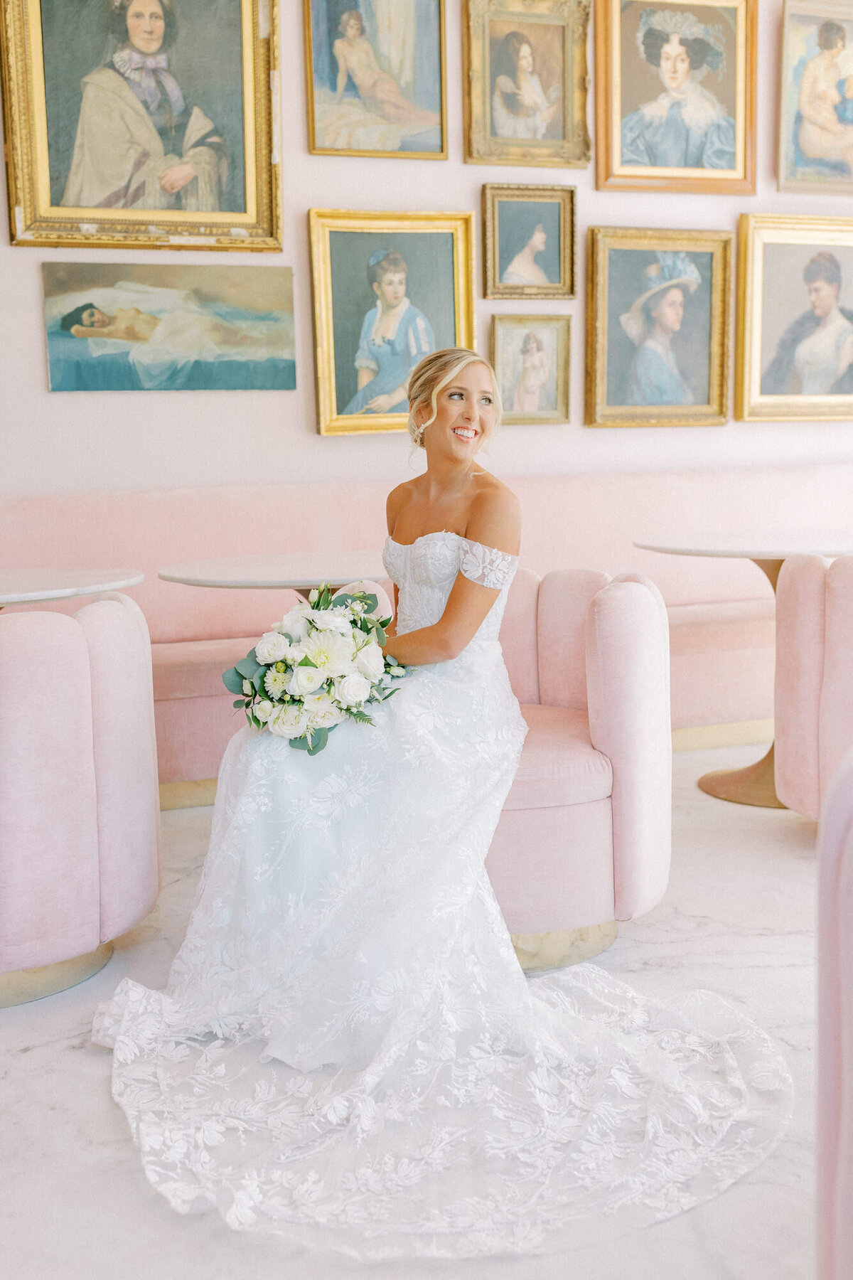 Trustees Crane Estate Wedding Photos-Halie Child Photography-217