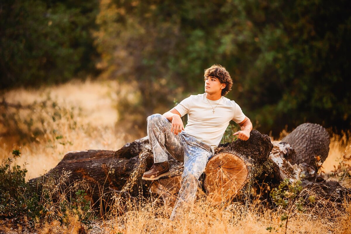 Best Sacramento Senior Photographer | Colehearted Photography 27