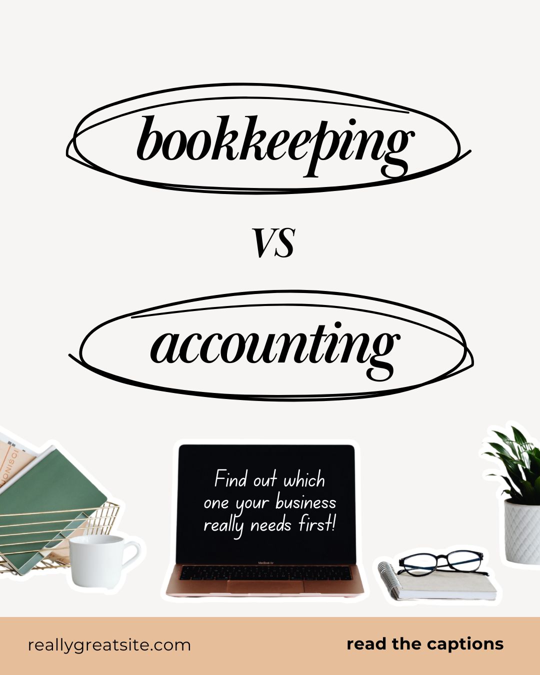 Bookkeeping (4)