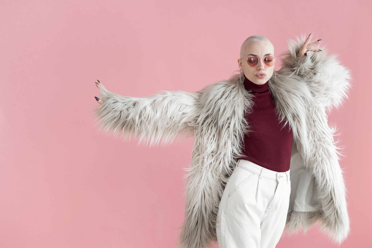 fur