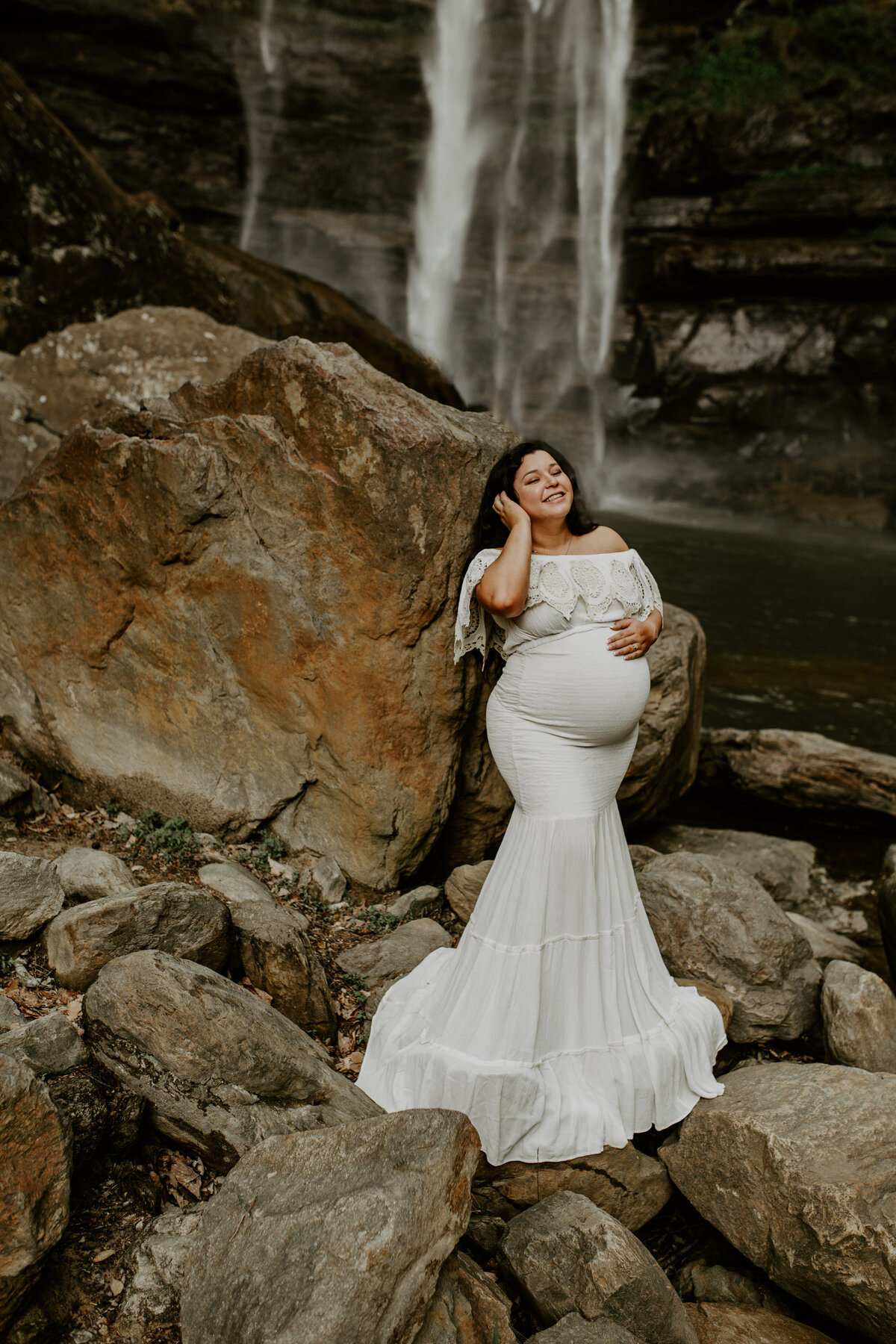 taccoa falls  maternity