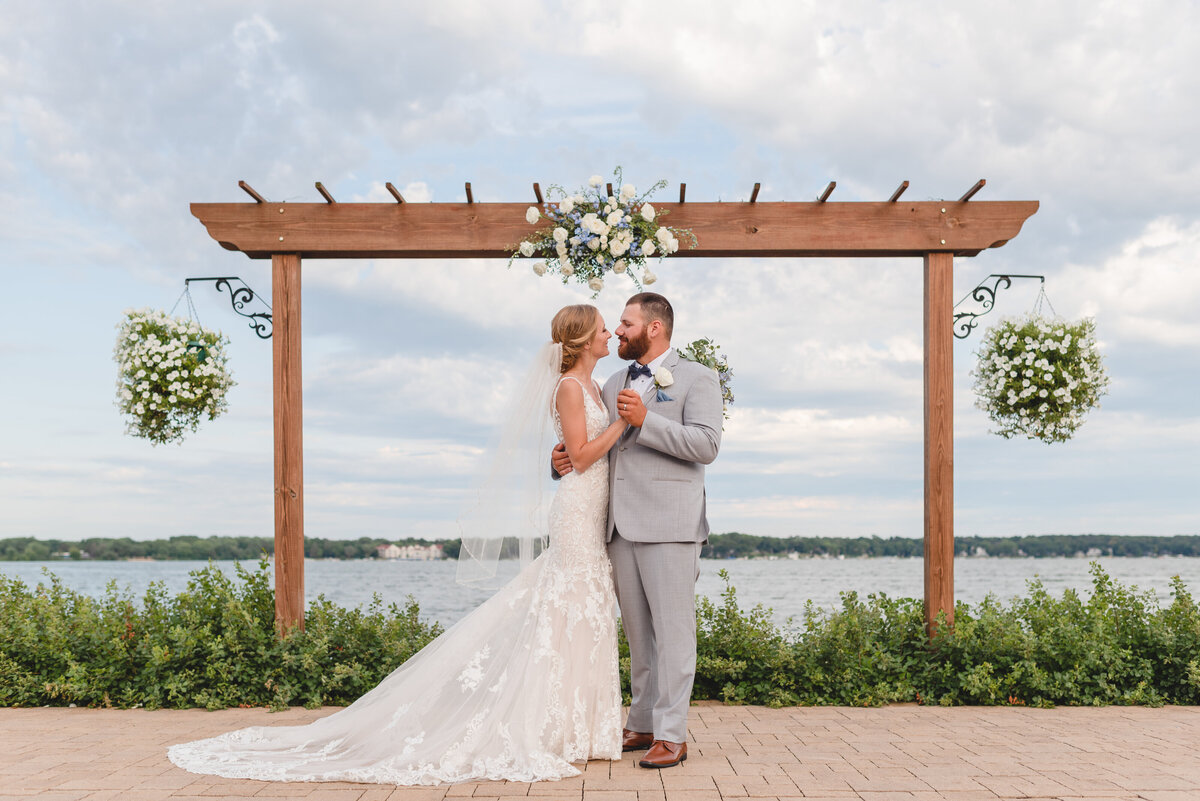 Lake Lawn Resort Wedding in Delavan - Ashley Durham Photography - Adam and Anna-43