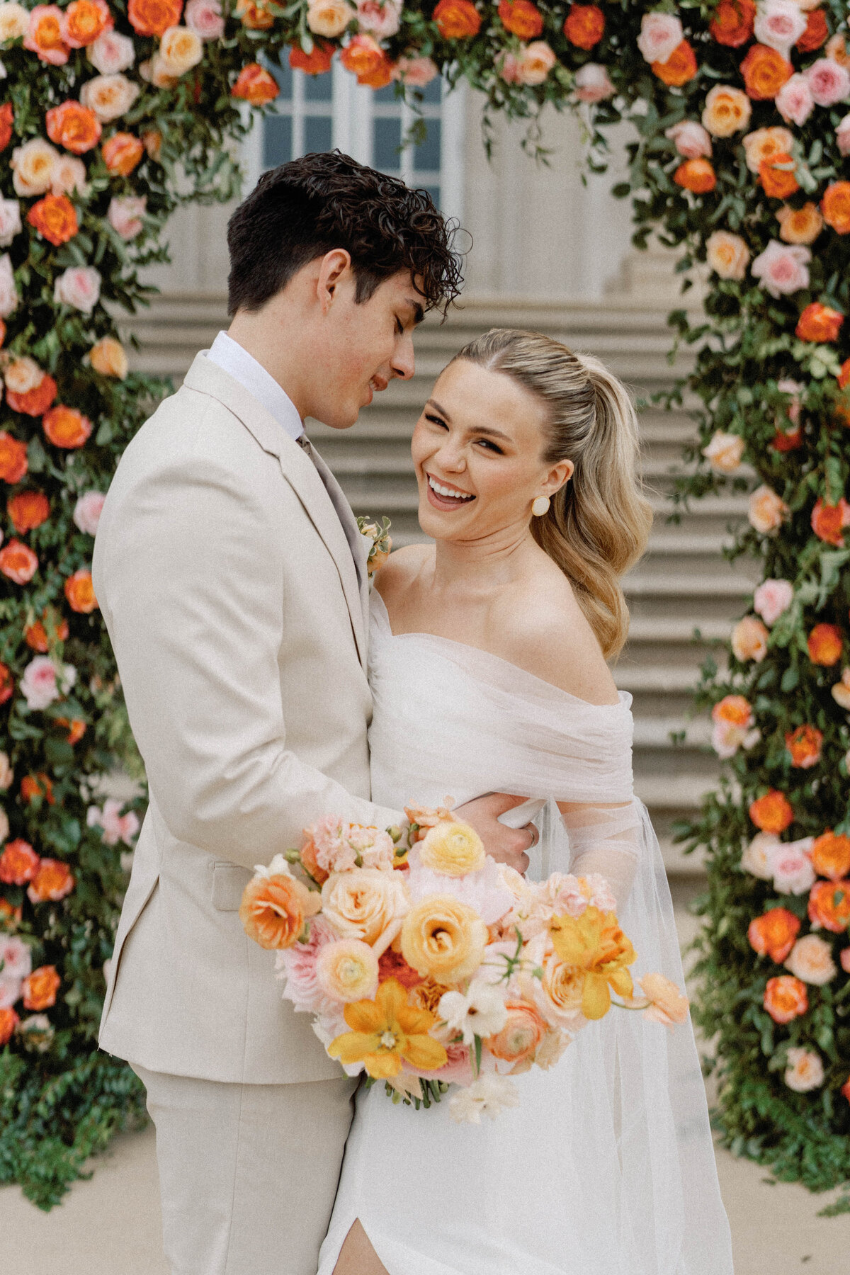 Chicago History Musem Wedding Editorial - Alison Mae PhotographyAMP05595-Edit