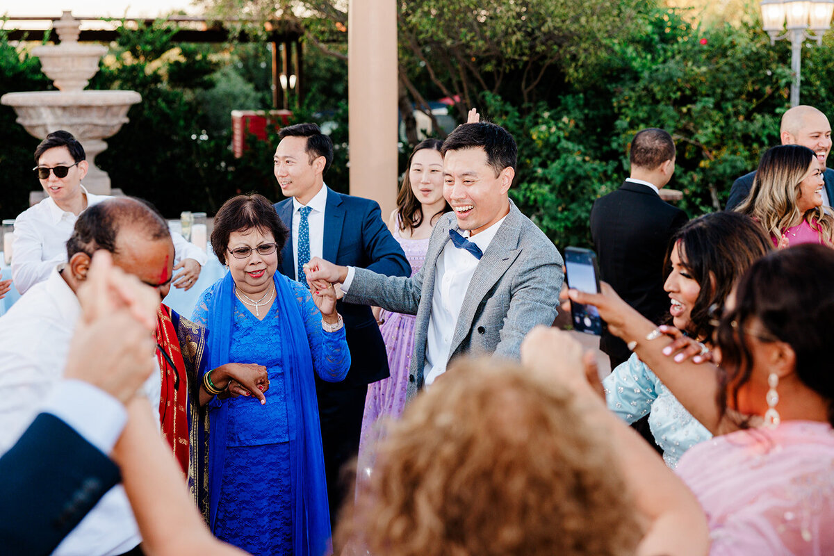 Wedding at Mount Palomar Winery, Temecula