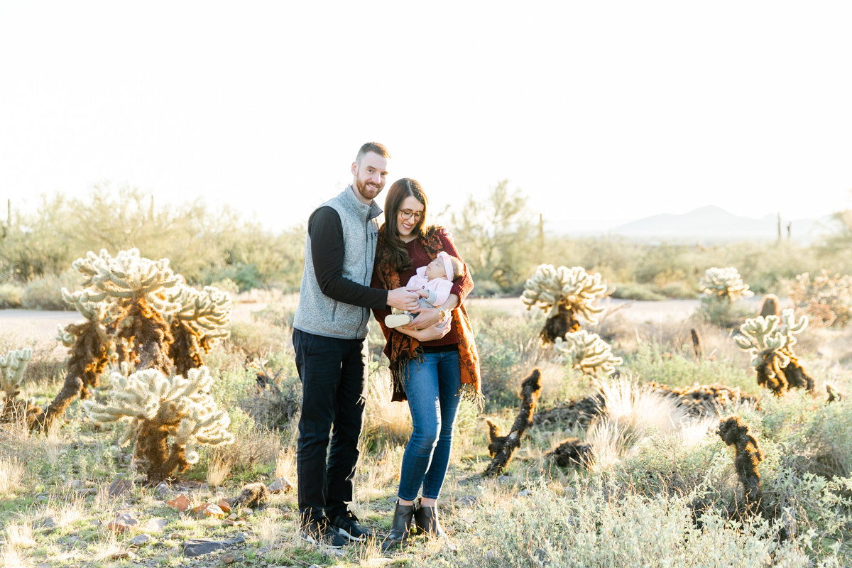Karlie Colleen Photography - Scottsdale Family Photography - Lauren & Family-65